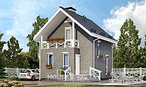 Проекты двухэтажных домов, Красноуральск