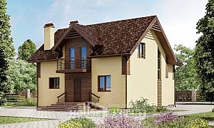 Проекты домов с мансардой, Красноуфимск