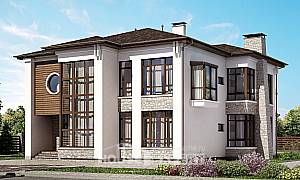 Проекты двухэтажных домов, Верхотурье