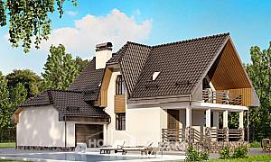 Проекты двухэтажных домов, Тавда