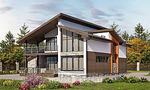 Проекты двухэтажных домов, Тавда