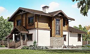 Проекты домов с гаражом, Тавда